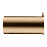 Meir Curvae 170mm Stainless Steel Toilet Roll Holder
