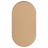Meir Curvae 29mm Stainless Steel Robe Hook