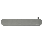 Meir Curvae 170mm Stainless Steel Toilet Roll Holder