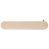 Meir Curvae 170mm Stainless Steel Toilet Roll Holder