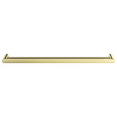 Meir Curvae Double Towel Rail