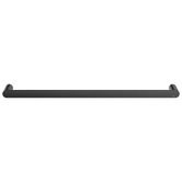 Meir Curvae Single Towel Rail