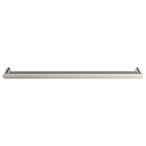 Meir Curvae Double Towel Rail