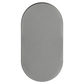 Meir Curvae 29mm Stainless Steel Robe Hook
