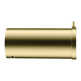 Meir Curvae 170mm Stainless Steel Toilet Roll Holder