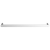 Meir Curvae Single Towel Rail