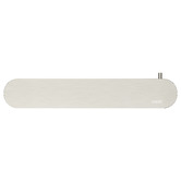 Meir Curvae 170mm Stainless Steel Toilet Roll Holder