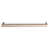 Meir Curvae Double Towel Rail