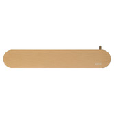 Meir Curvae 170mm Stainless Steel Toilet Roll Holder