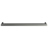 Meir Curvae Double Towel Rail