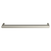 Meir Curvae Double Towel Rail