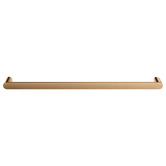 Meir Curvae Single Towel Rail