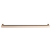 Meir Curvae Double Towel Rail