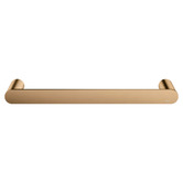 Meir Curvae Single Towel Rail