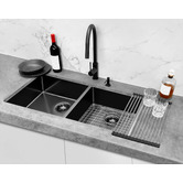 Meir Lavello 393mm Stainless Steel Sink Grid