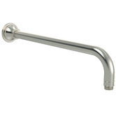 Meir Harrington 413mm Brushed Nickel Shower Arm