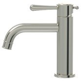 Meir Harrington 126mm Brushed Nickel Basin Mixer