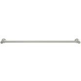 Meir Harrington 700mm Brushed Nickel Double Towel Rail