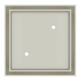 Meir TI 115mm Tile Insert Floor Waste