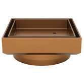 Meir TI 115mm Tile Insert Floor Waste