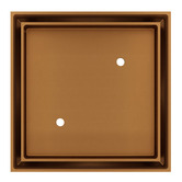 Meir TI 115mm Tile Insert Floor Waste