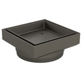 Meir TI 115mm Tile Insert Floor Waste