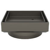 Meir TI 115mm Tile Insert Floor Waste