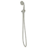 Meir Harrington Brushed Nickel Hand-held Shower