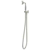 Meir Harrington Brushed Nickel Hand-held Shower