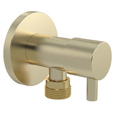 Meir Mini Stop Cistern Tap