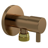 Meir Mini Stop Cistern Tap