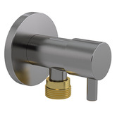 Meir Mini Stop Cistern Tap