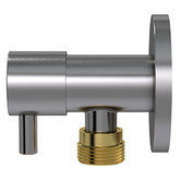 Meir Mini Stop Cistern Tap