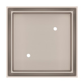Meir TI 115mm Tile Insert Floor Waste