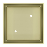 Meir TI 115mm Tile Insert Floor Waste