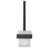 Meir Square Wall Mounted Toilet Brush Holder