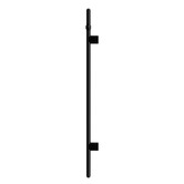 Meir Meir 1000mm Heated Vertical Towel Bar &amp; Hook