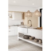Meir Larvello Round Countertop Soap Dispenser