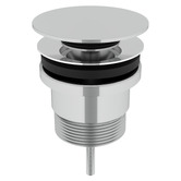 Meir Meir 32-40mm Solid Brass Universal Pop-Up Waste