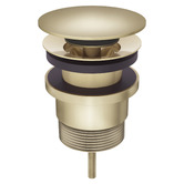 Meir Meir 32-40mm Solid Brass Universal Pop-Up Waste