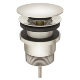 Meir Meir 32-40mm Solid Brass Universal Pop-Up Waste