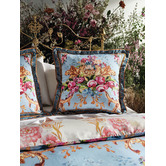 Camilla Floraful Cotton Sateen European Pillowcase