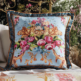 Camilla Floraful Cotton Sateen European Pillowcase