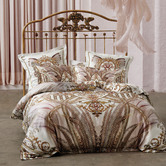 Camilla Soar Like an Eagle Cotton Quilt Cover Set