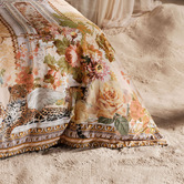 Camilla Adorned in Antiquity Cotton Quilt Cover Set