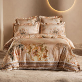 Camilla Adorned in Antiquity Cotton Quilt Cover Set