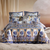 Camilla Al Manial Palace Memoirs Cotton Quilt Cover Set