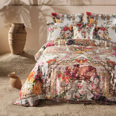 Camilla The Jewellery Museum Cotton Quilt Cover Set