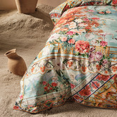 Camilla The Jewellery Museum Cotton Quilt Cover Set