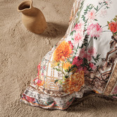 Camilla The Jewellery Museum Cotton Quilt Cover Set